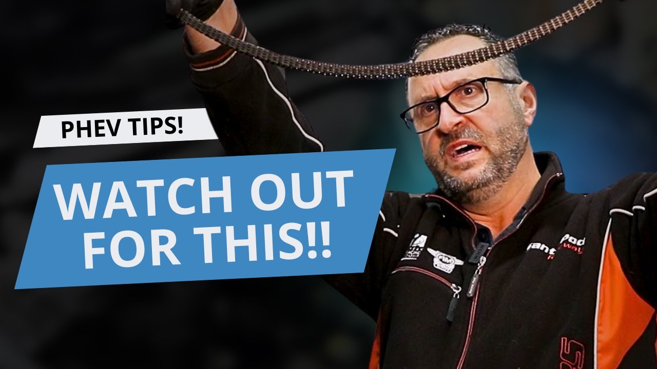 Common PHEV Problems: Timing Chain Issues, Engine Wear & Maintenance Tips | Key Issues to Watch