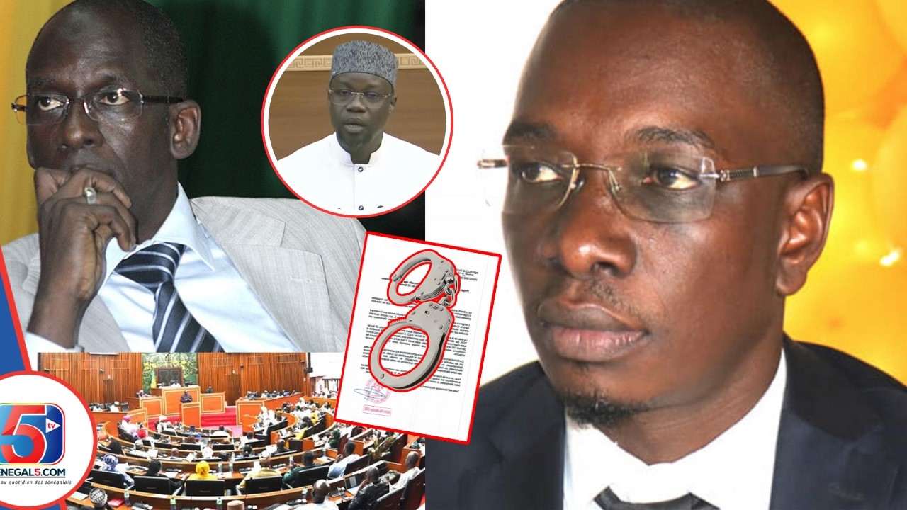 Exclusif: Moussa Bocar Thiam Réagit après la Mise en Accusation à l’Assemblée Nationale Devant HCJ…