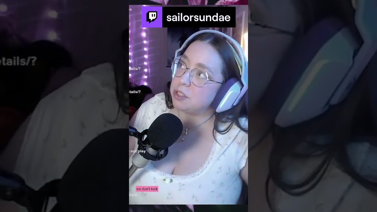 we dont shame? | sailorsundae on #Twitch