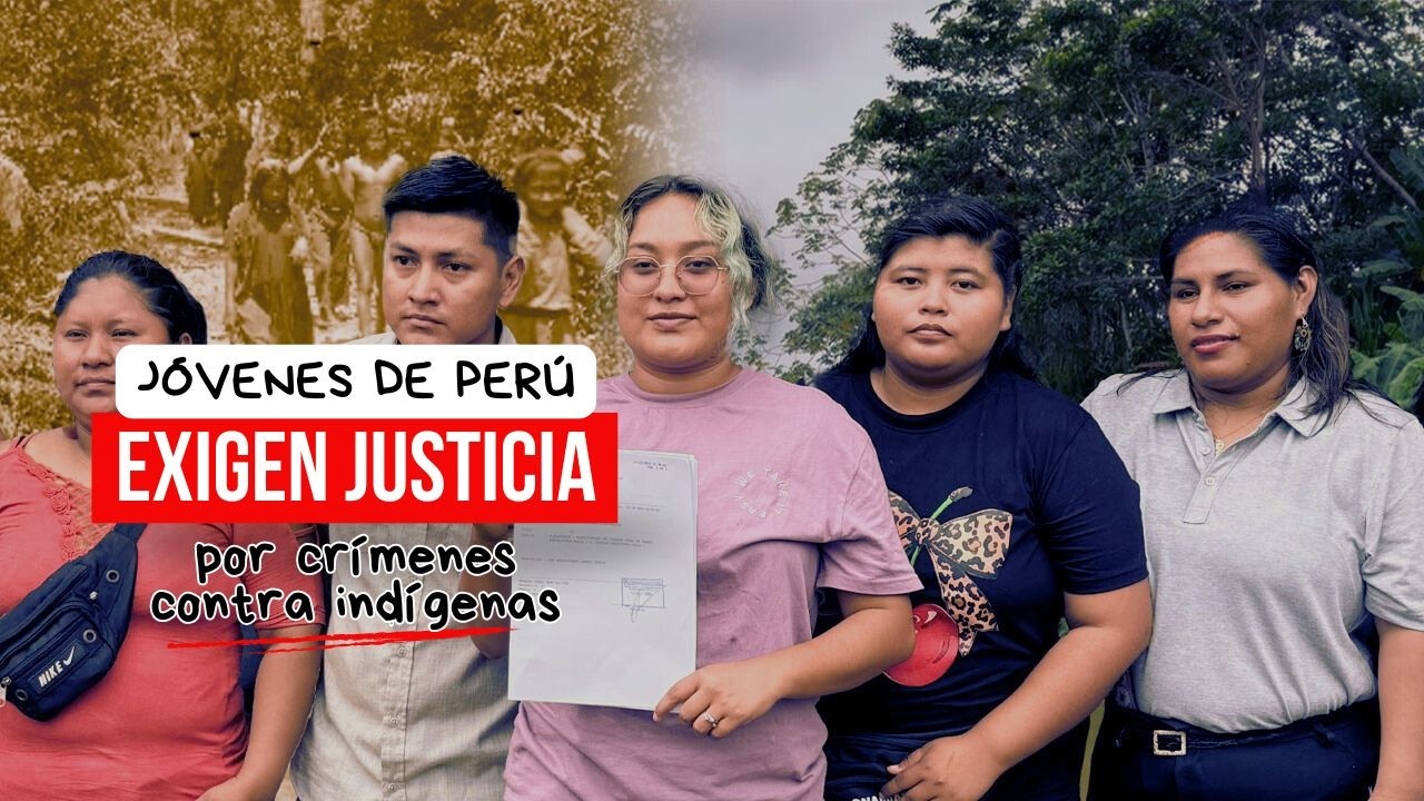 La verdad que el Estado ignoró por 100 años: el grito por justicia del colectivo Tsiuni