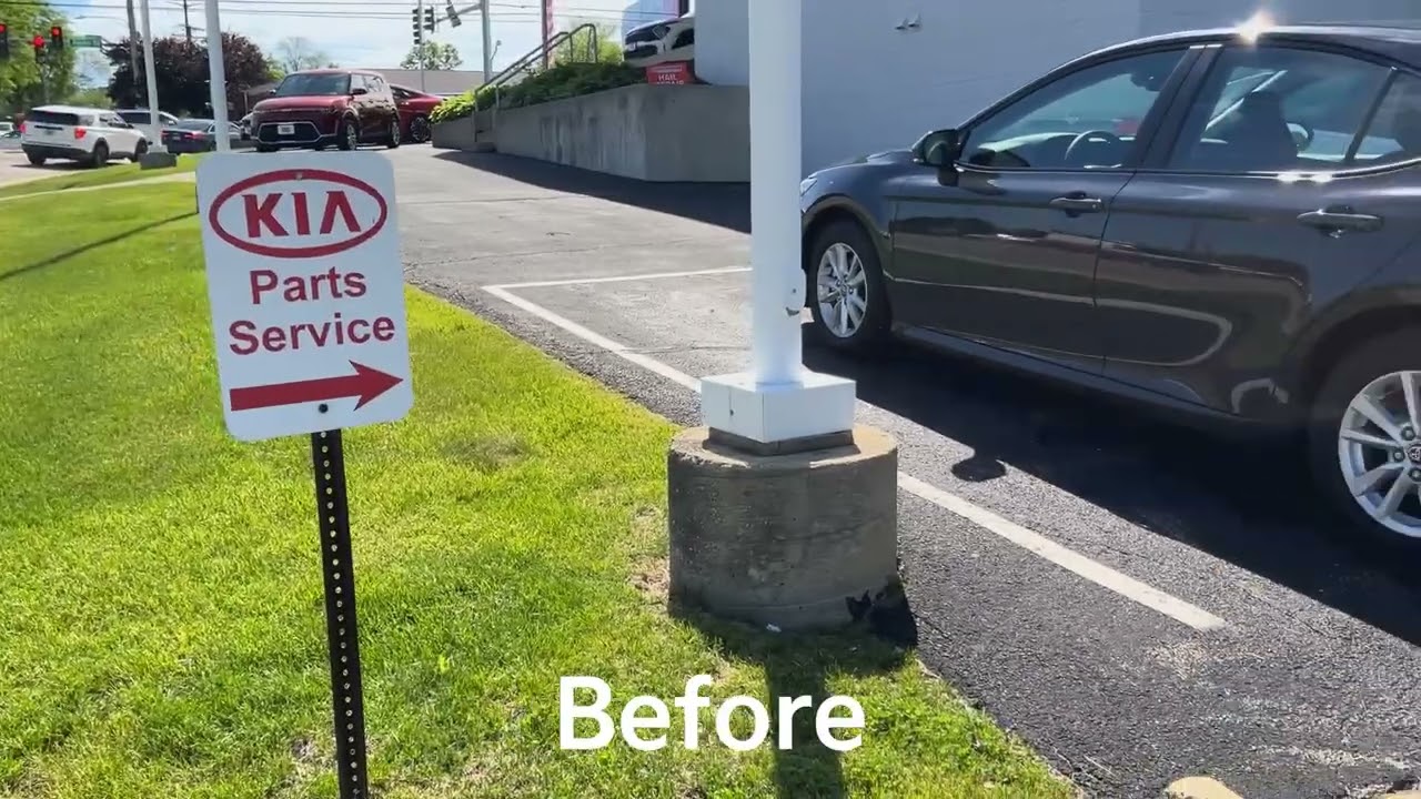 We've moved! Introducing the All-New Anderson Kia on Perryville! #beauty #new #car