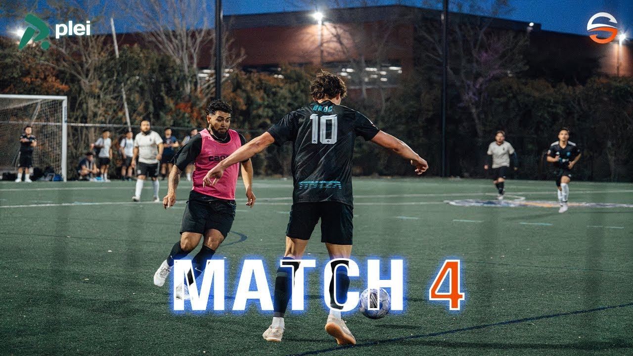 TIMTEA SC vs CD Los Binkys - 7v7 Soccer Spectrum