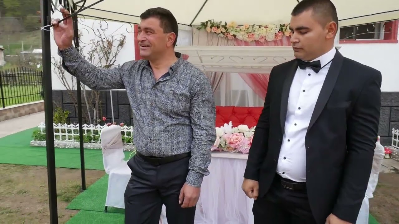 Сватбата на Фатме и Юсуф,  с.Черна места част 1