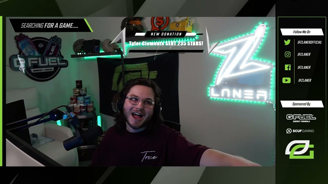 Warzone Hide & Seek Tournamen with Tim, Doc & Lupo 02/02/2022 | 5.9KD | OpTic Zlaner