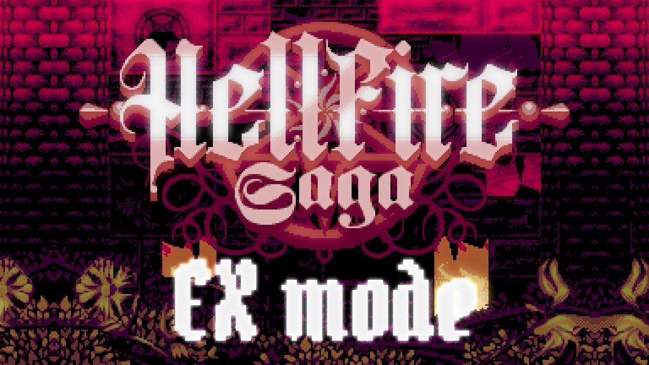 Sonic: Hellfire Saga (SHC 2023) - EX Mode Speedrun