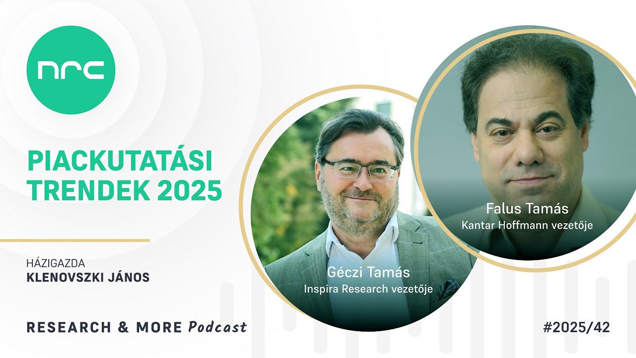 Piackutat&aacute;si trendek 2025-ben