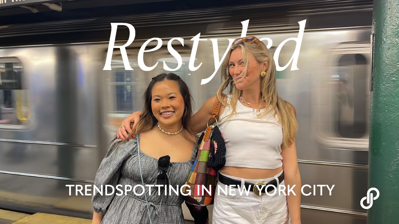 Restyled: Episode 4