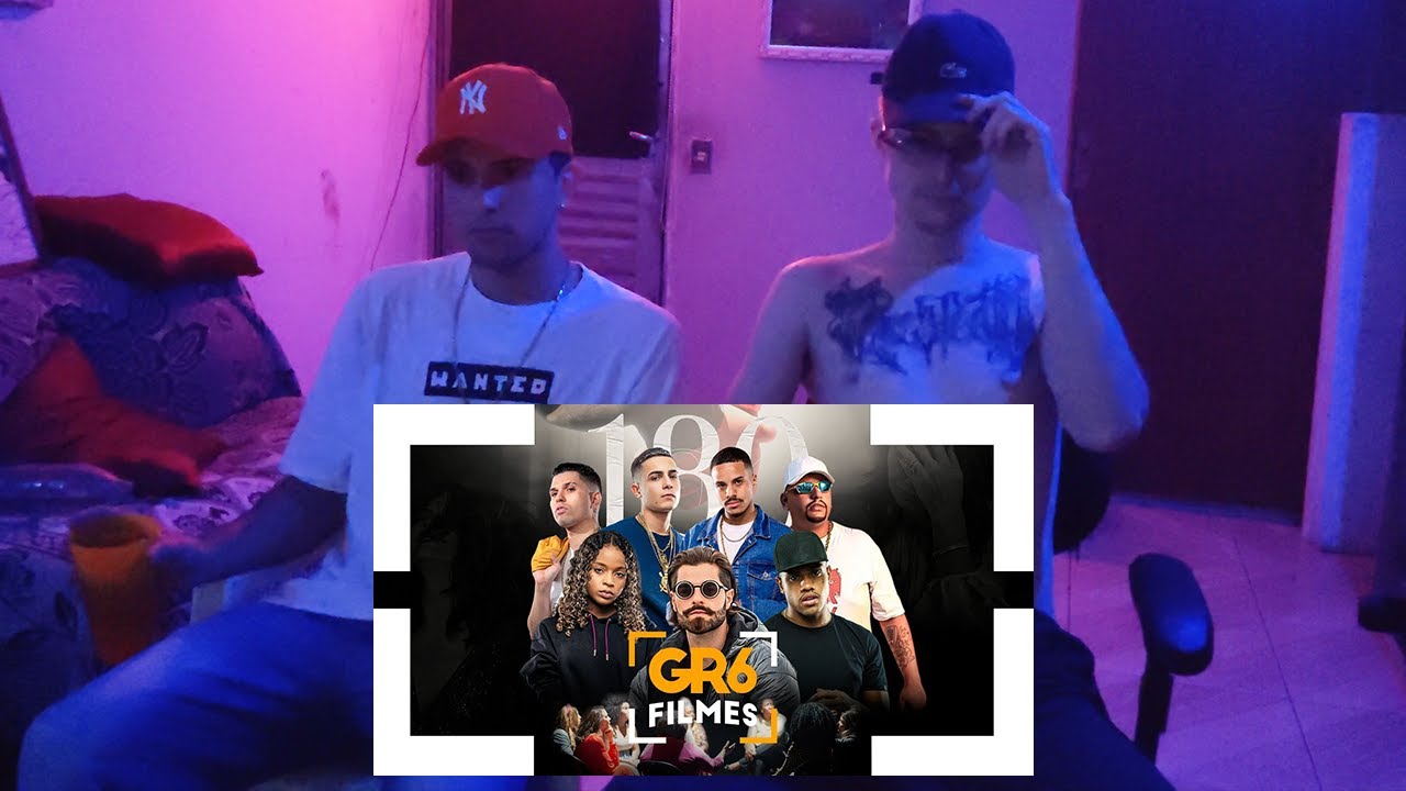 180 - Alok, MC Hariel, MC Marks, MC Davi, MC Leozinho ZS e MC Dricka (REACT UNNAMED TV)