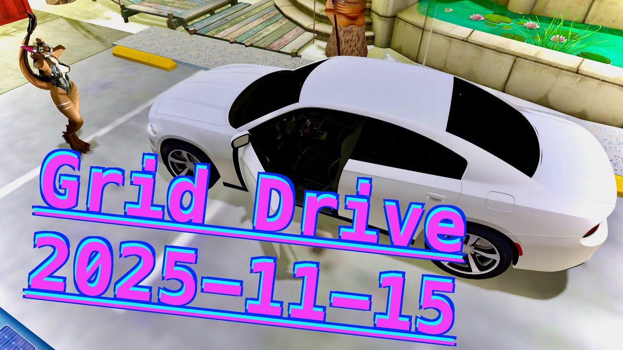 Drivers of SL Grid Drive 2025-11-15 - Amusement Park Mania - Zada Bury @ Second Life