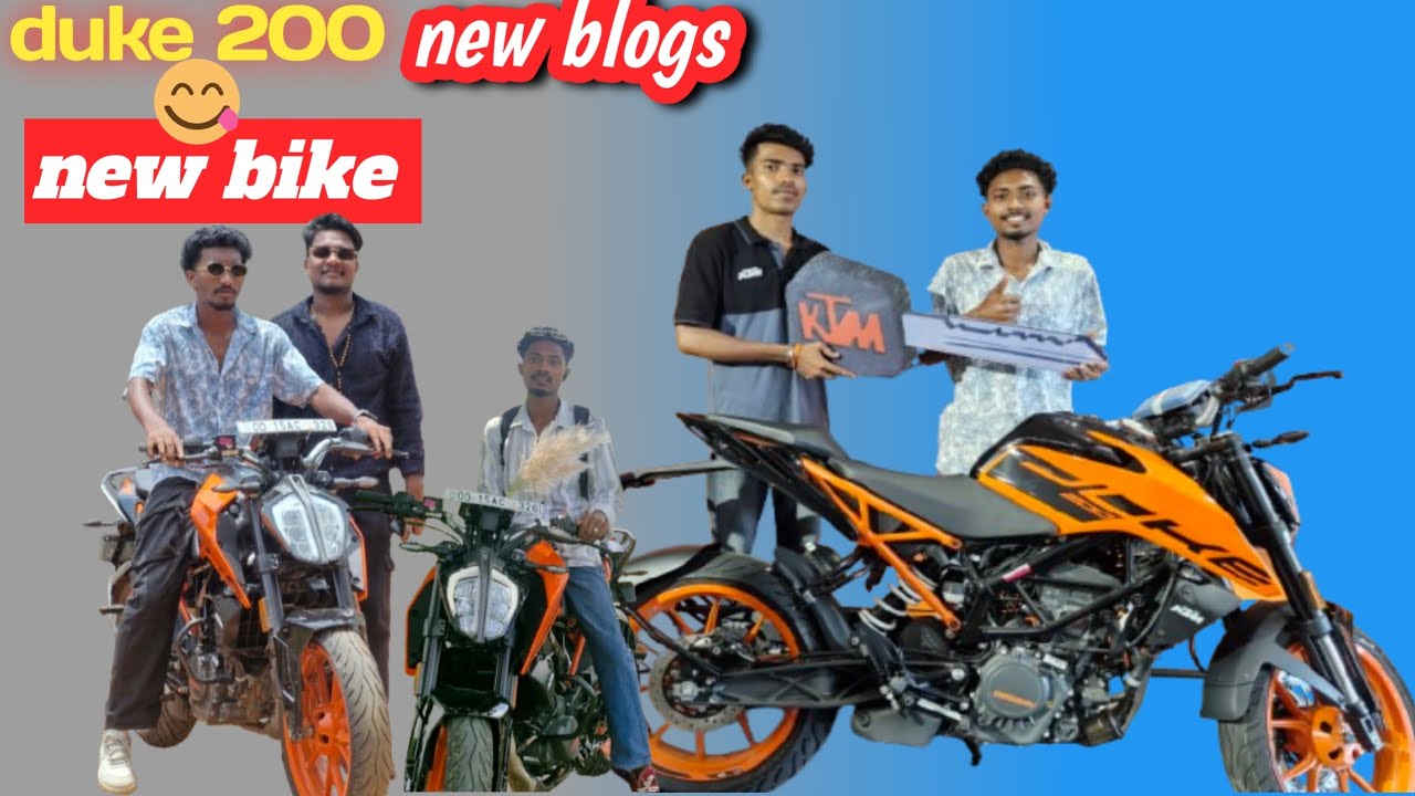New model duke 200 2025 model price 
