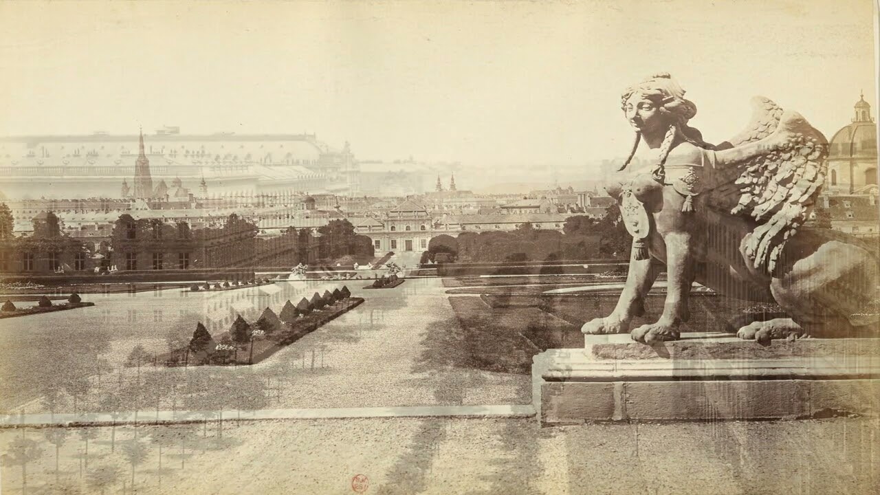 Vienna Old Photos: Magical & Relaxing Music for Your Evening