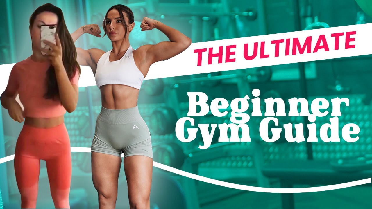 THE TOP 5 THINGS YOU NEED TO KNOW WHEN STARTING YOUR FITNESS JOURNEY | Krissy Cela