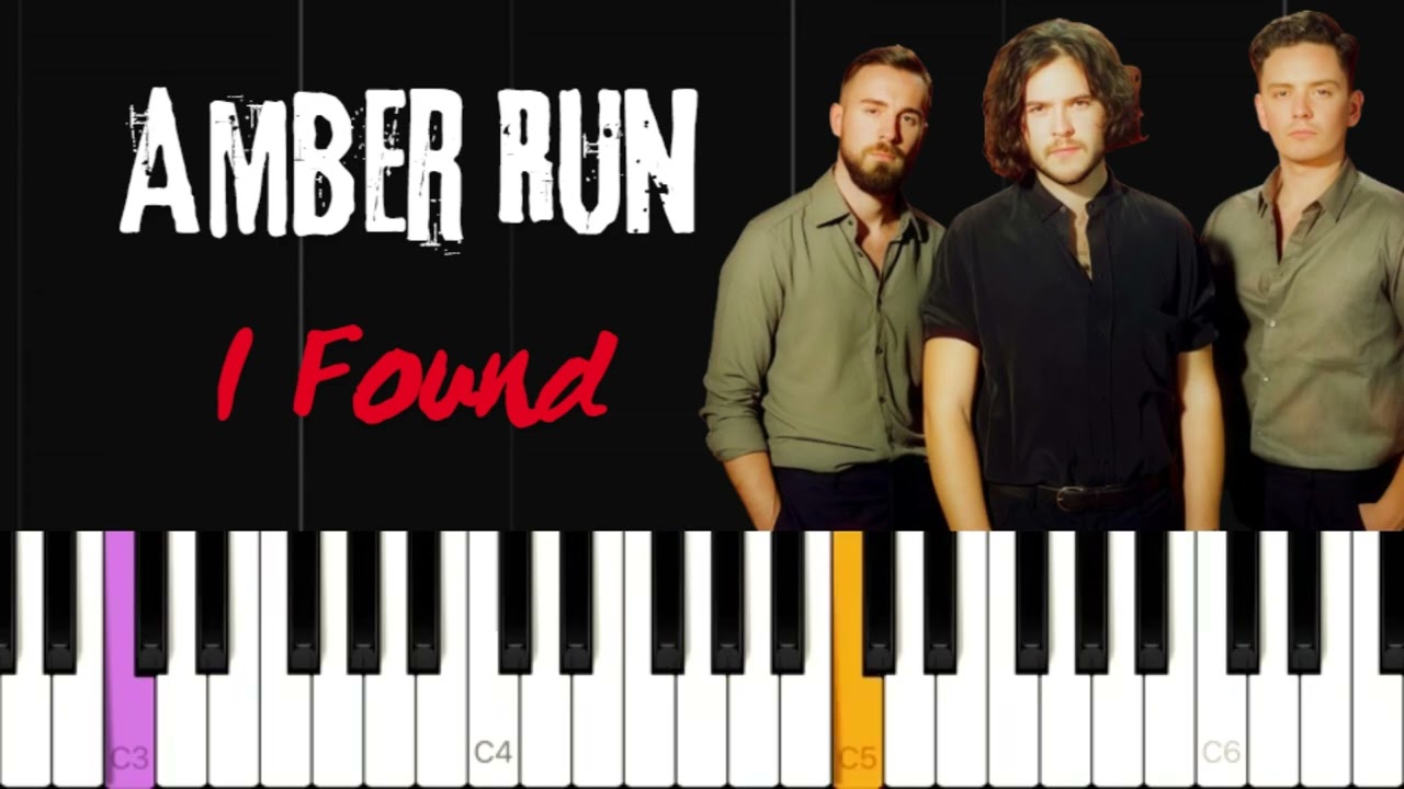 Amber Run - I Found