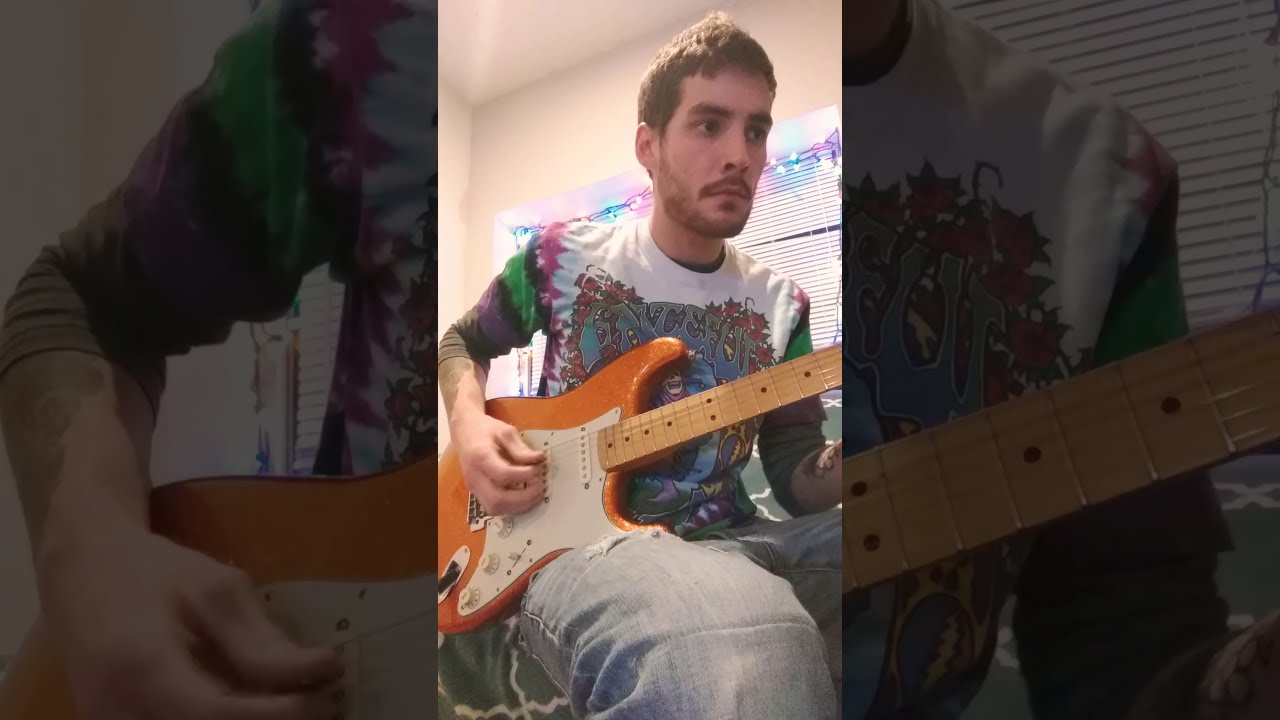 Jerry Garcia MuTron tones with a line 6 Otto Filter - Part 1