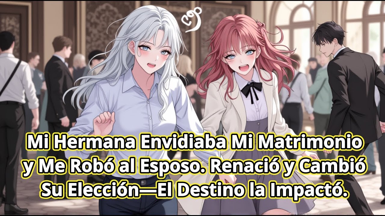 Mi Hermana Envidiaba Mi Matrimonio y Me Robó al Esposo. Renació y Cambió Su Elección—El Destino la I