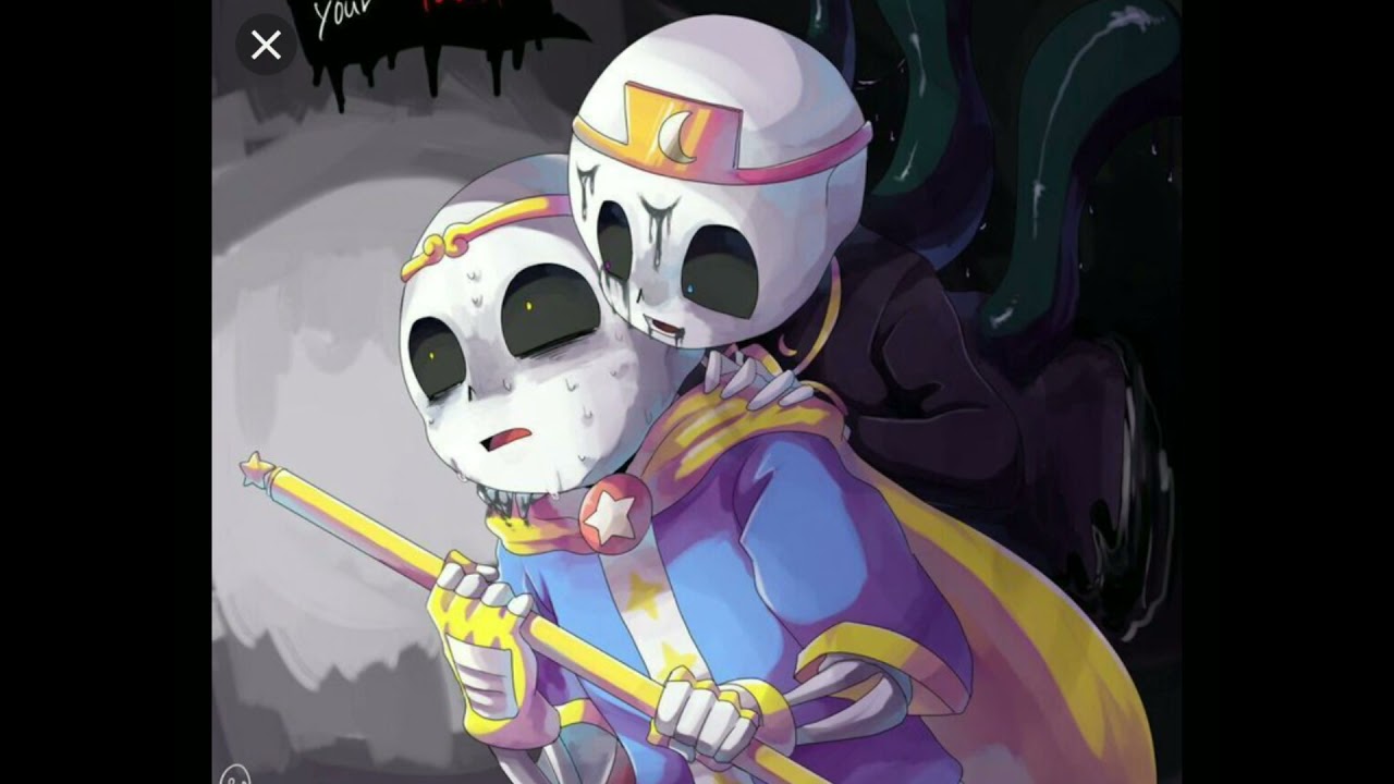 nightmare x dream