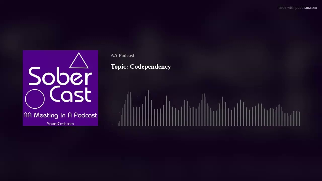 Topic: Codependency