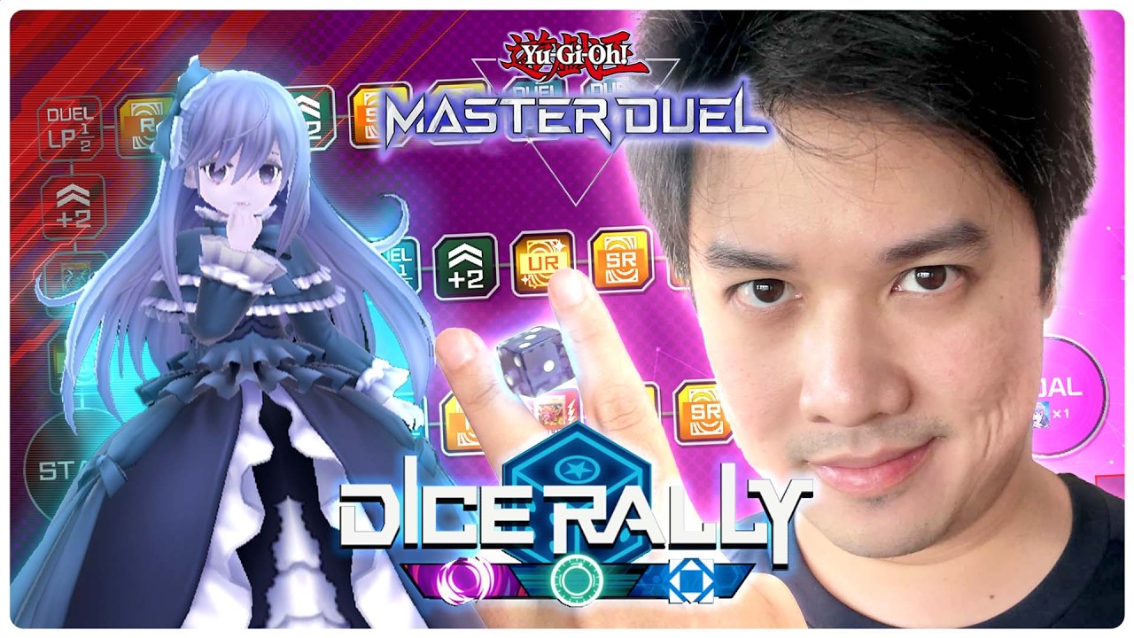 Dice Rally อีกนิดเดียวนะ Ghost belle! | Yu-Gi-Oh! Master Duel