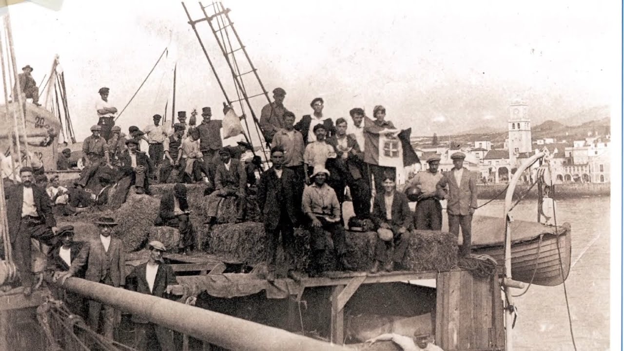 L'emigrazione Italiana - Breve introduzione su storia, cause e conseguenze