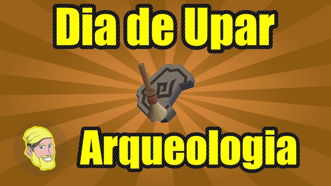 Runescape #95 - ARQUEOLOGIA no FAROL! (Lvls 42 - 50)