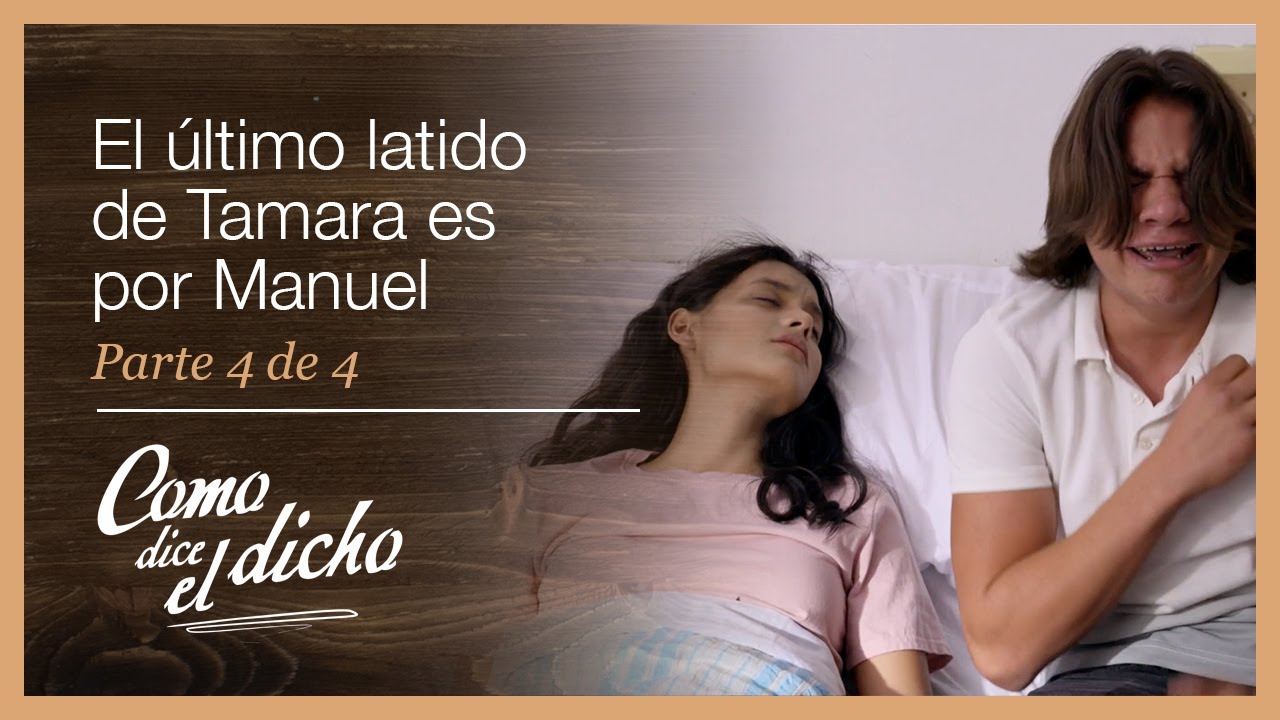 Como dice el dicho 4/4: Encuentra al amor de su vida en un momento de agonía | El amor es ciego...
