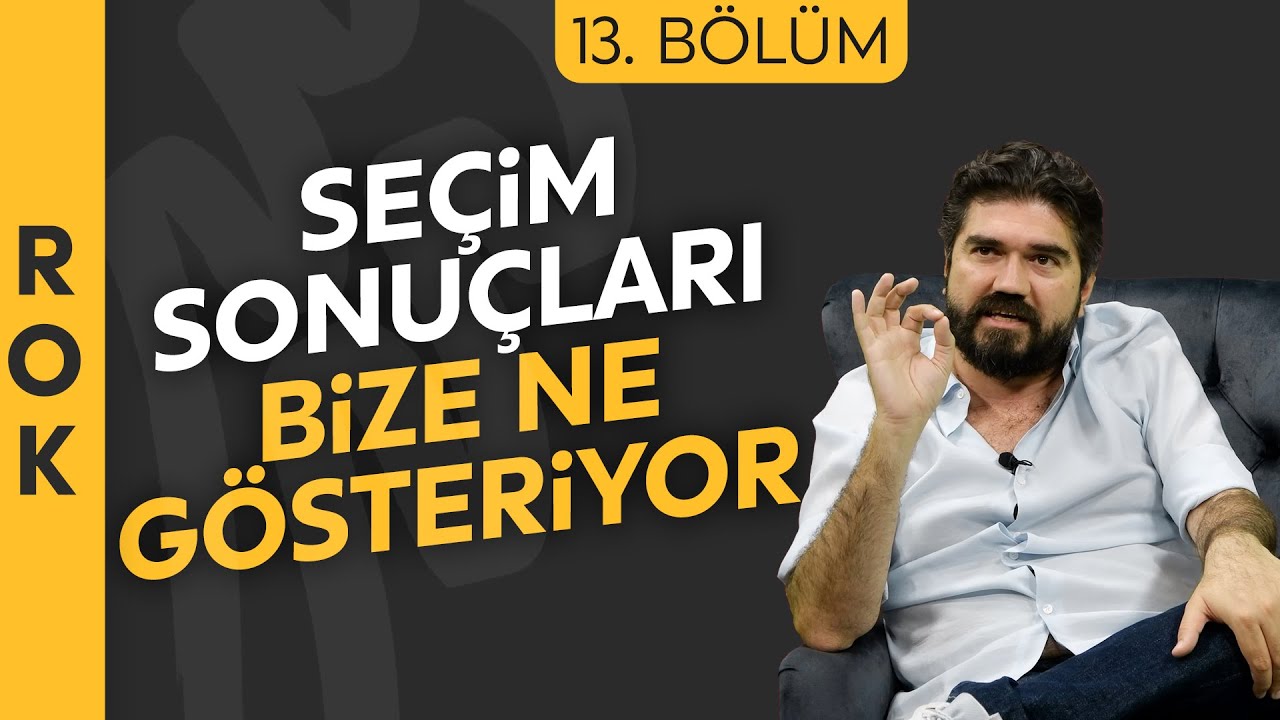 ROK 13. Bölüm: ''2028'de hiç kimse havaya girmesin'' Rasim Ozan Kütahyalı