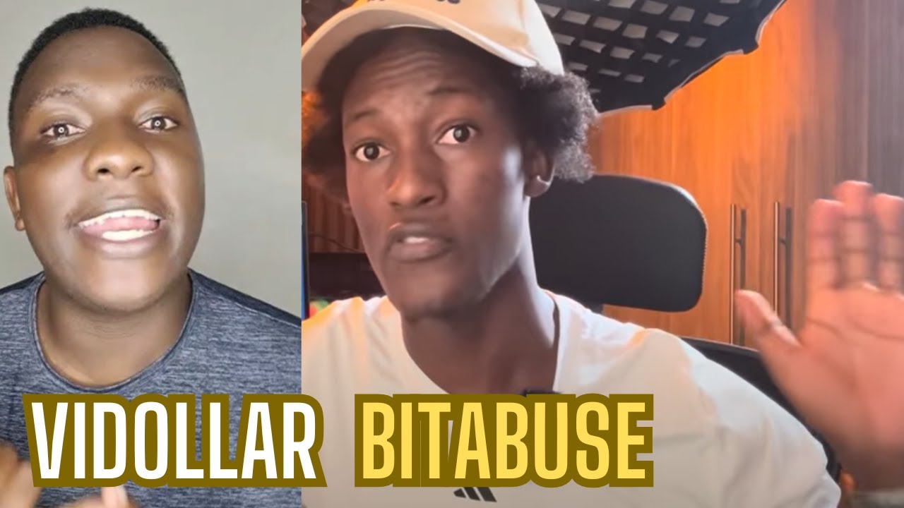 TAMALE JR ATABUKIDE FOREX TRADER VIDOLLAR