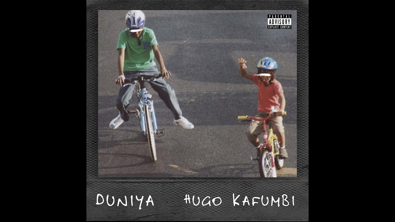 Hugo Kafumbi - Mungu Baba (Audio)