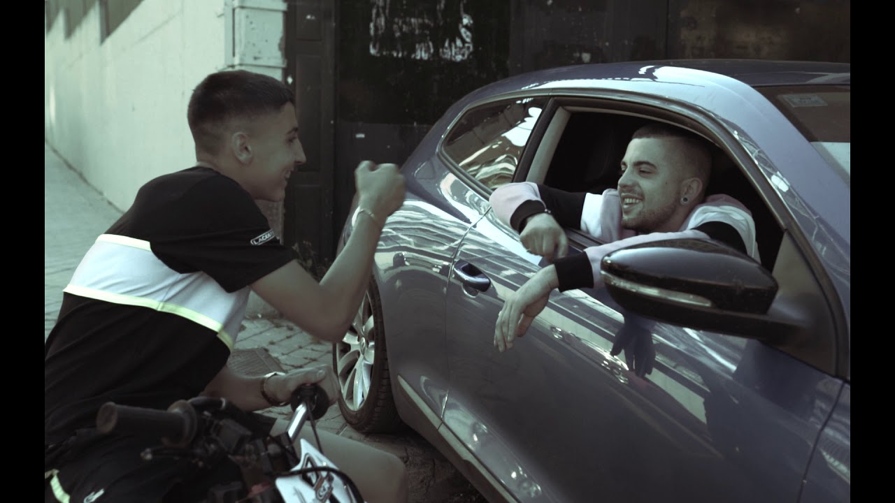 GREAT KINGS ft IVAN CANO & KINKY BWOY - EL HIMNO DEL BARRIO (PROD. IKKI)