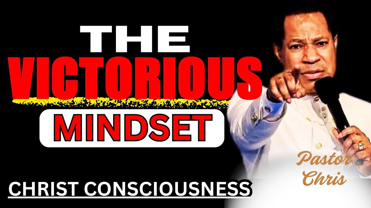 BULLETPROOF MINDSET| Pastor Chris Oyakhilome Reveals Secret In Bible Study| Powerful Faith Teaching