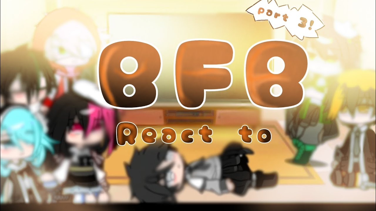 {~BFB react to.... ~} (medi/moend) by:moend_:v [ gacha nox ] part 3!!!!! ❤ iniii yg salaahhhh