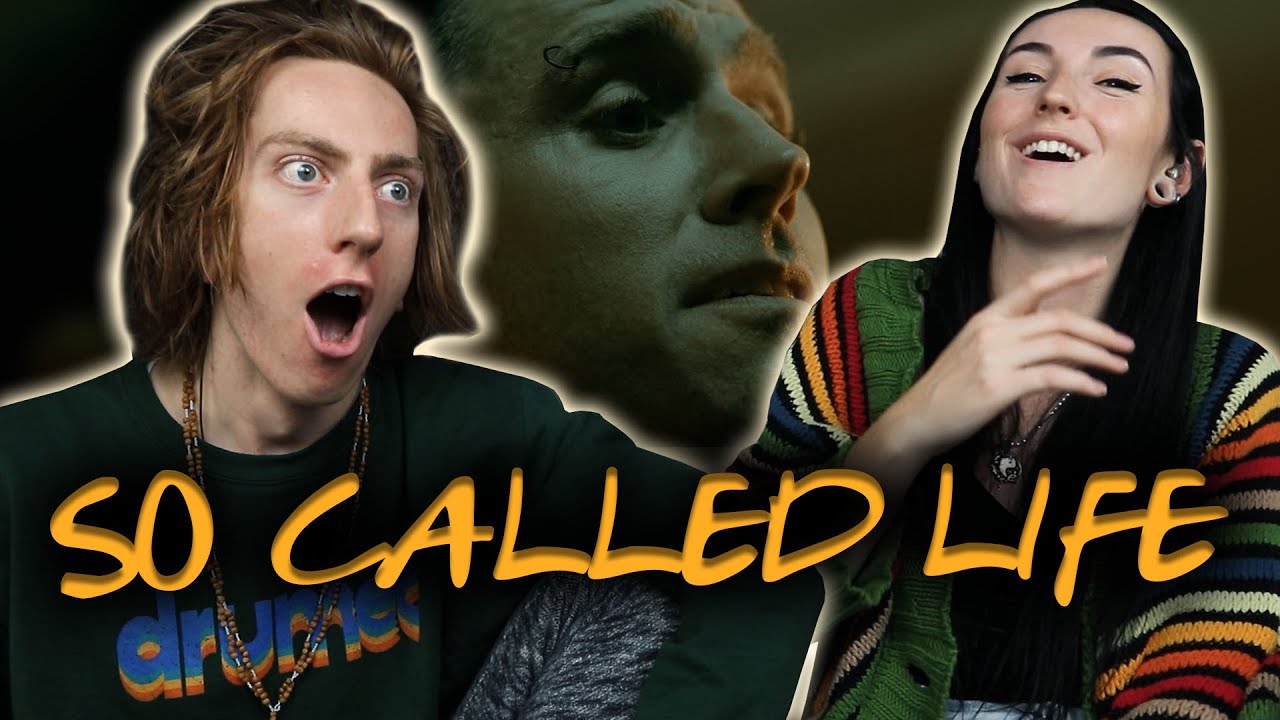 Wyatt and @lindevil React: So Called Life by Three Days Grace