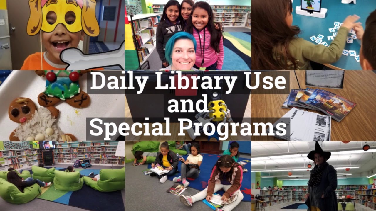 A Day in the Life of a Librarian