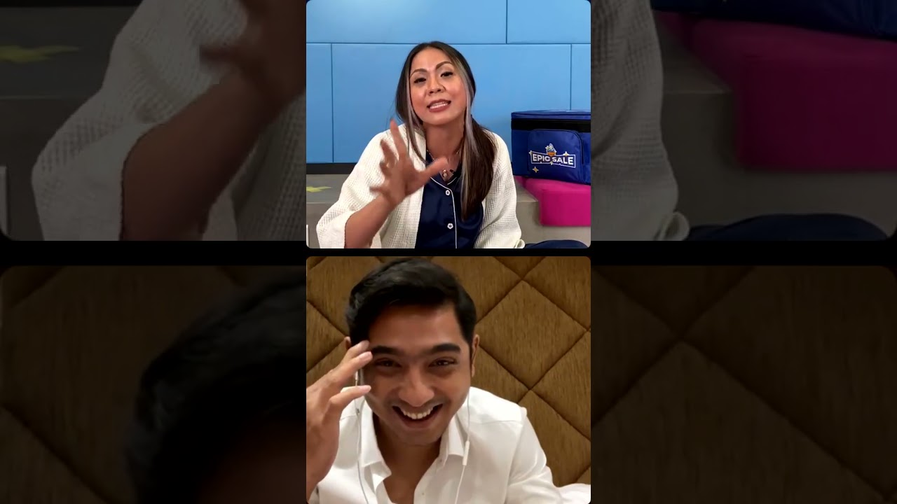 live Instagram Arya saloka, Amanda Manopo dan travoloka part 1