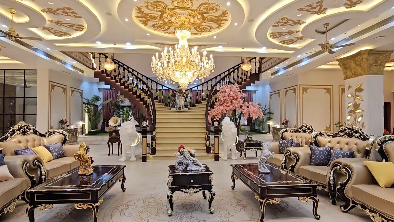 Luxury Villa Furnished from China | End-to-End Furniture Sourcing & Imports | VNL Furniture
