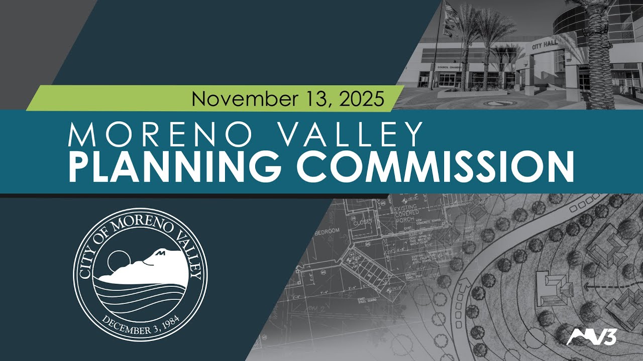 Planning Commission November 13, 2025