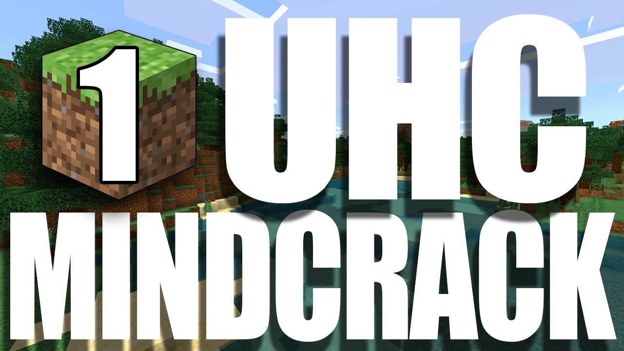 Minecraft Mindcrack UHC S32 - EP01