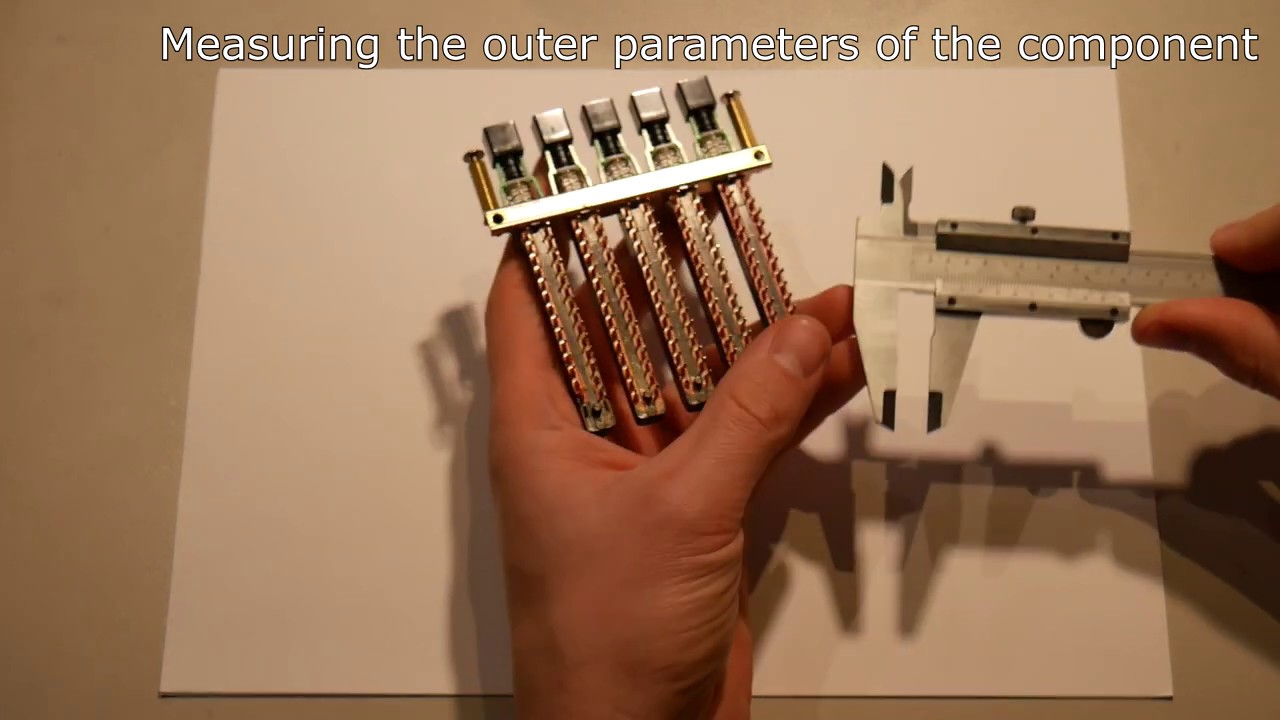 1 Eagle PCB design without schematic, new component - module measurement