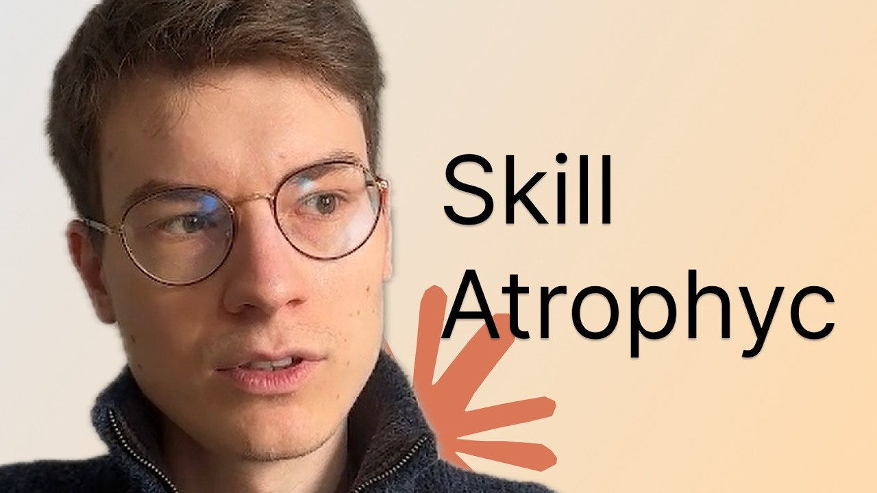 Skill Atrophy is Real