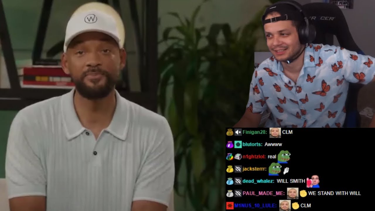Erobb received a personal message