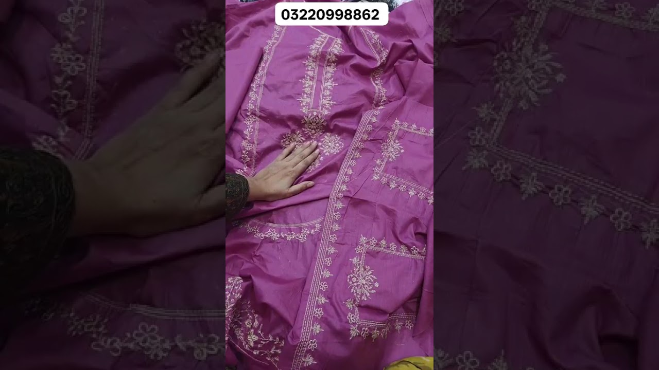 HIT SALE ON lawn dresses 🥻 || Duaa collection 