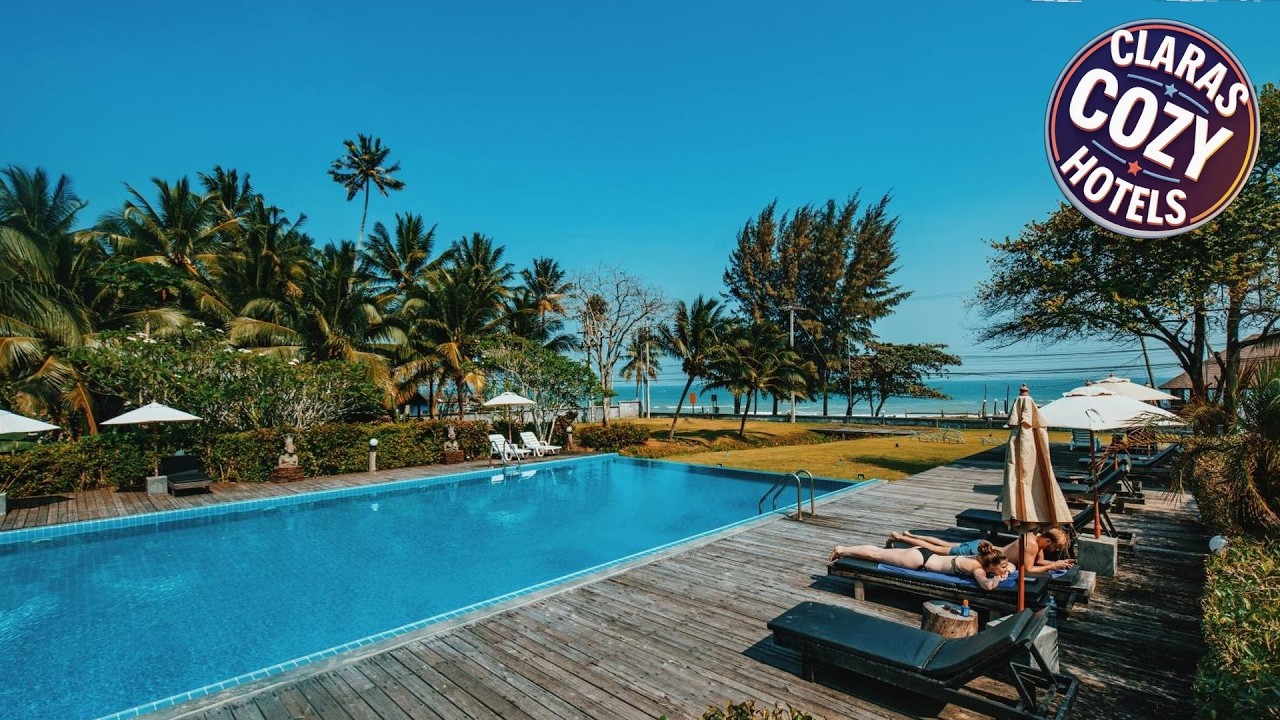 Nana Beach Hotel | Chumphon, Thailand | Hotel Review 🛏️