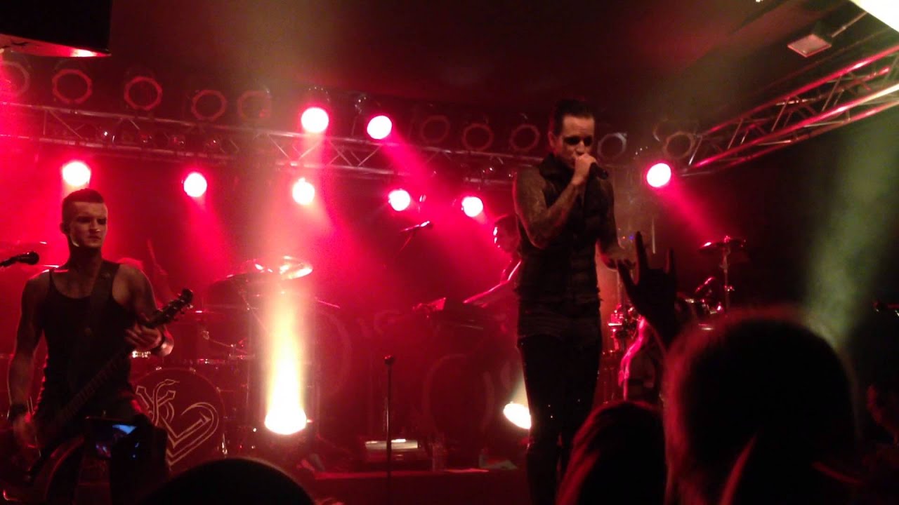 Lord of the Lost - La Bomba (Live in Rostock)