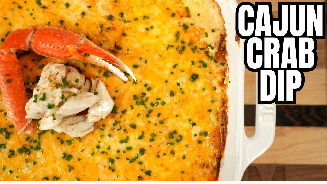 Crab Dip is the BEST Appetizer