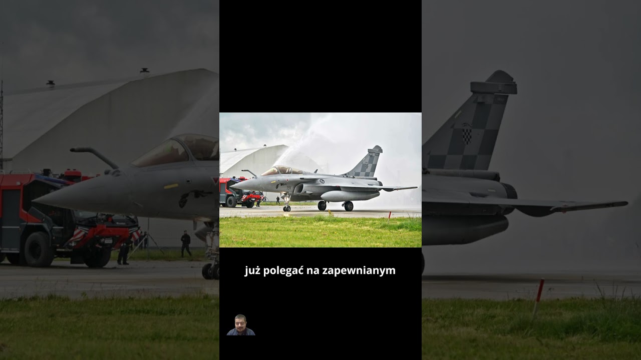 Chorwaci na Rafale'ach