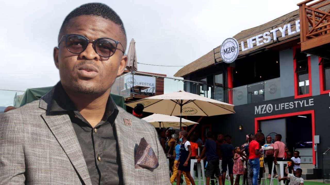 Mzo Lifestyle ||Dr Khehlelezi||