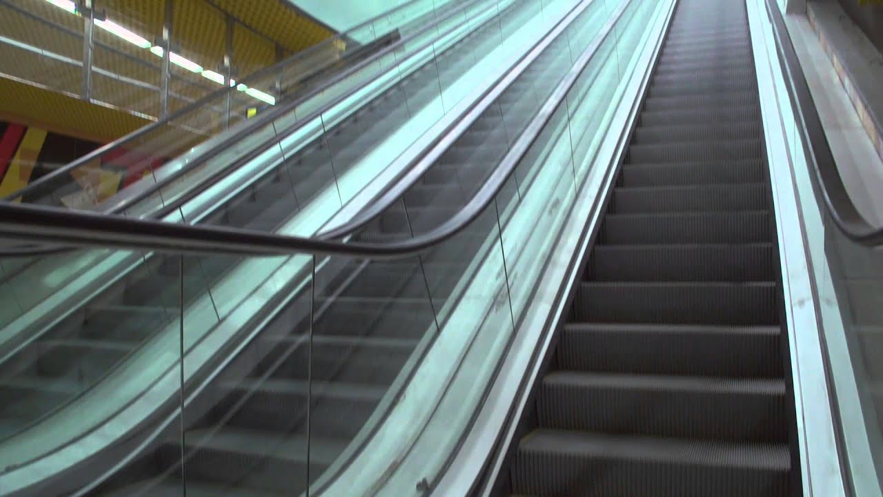 Przejście do II linii metra