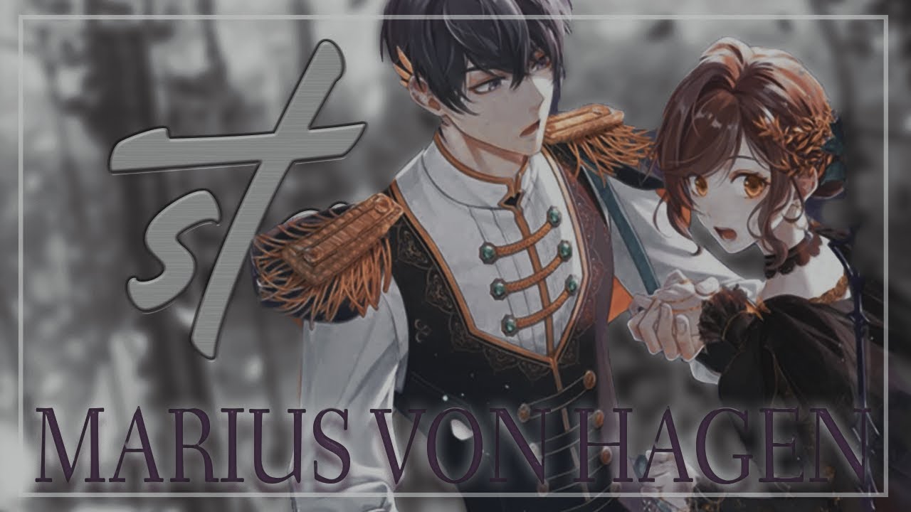 stay // marius von hagen edit (tears of themis)