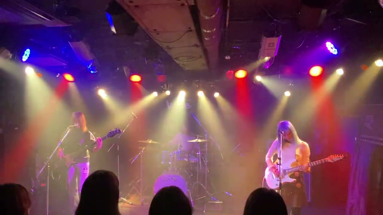 Hump back [2月ライブ2026/February Gig 2026]