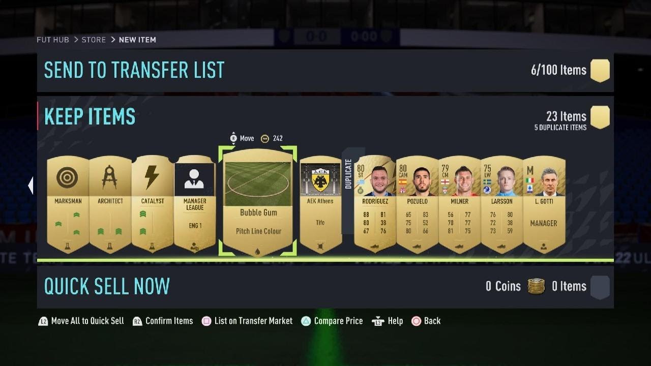 FIFA 22 ROAD TO THE FINAL!!!!!